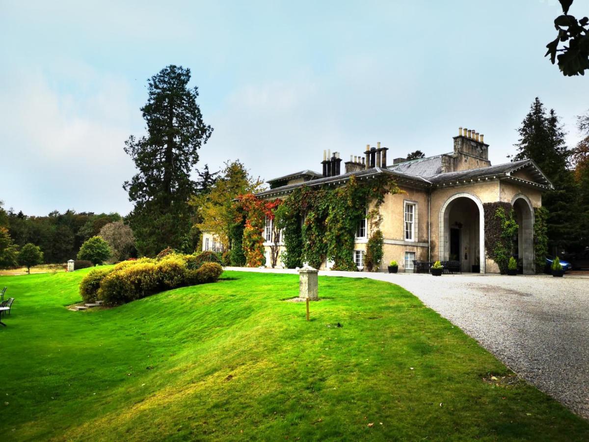 Thainstone House Inverurie Buitenkant foto