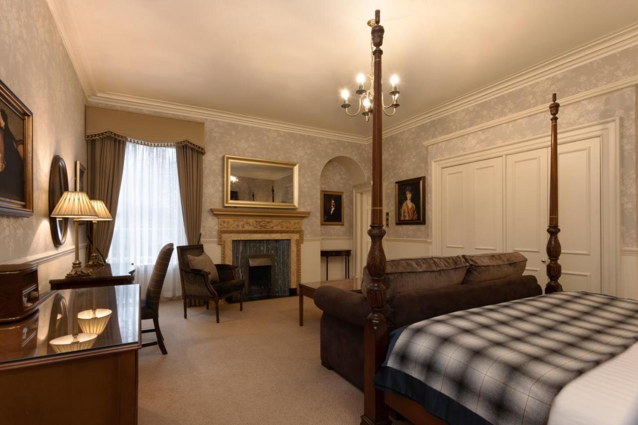 Thainstone House Inverurie Buitenkant foto