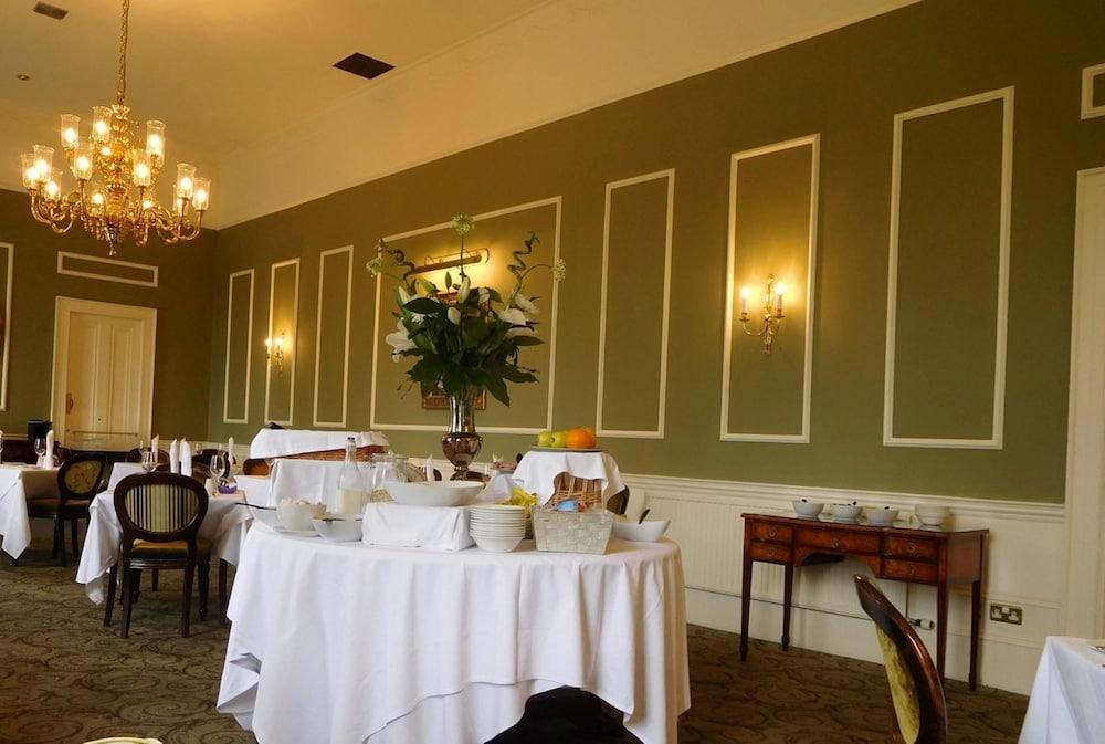 Thainstone House Inverurie Buitenkant foto