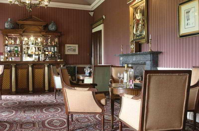 Thainstone House Inverurie Buitenkant foto