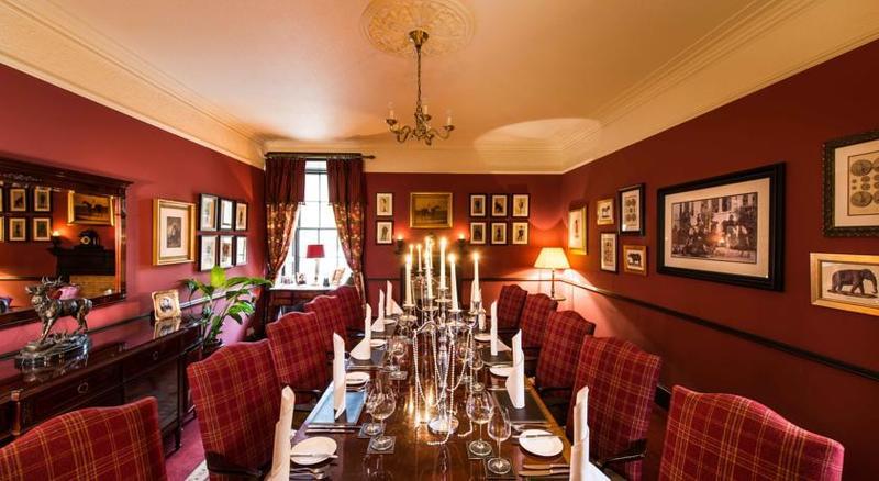 Thainstone House Inverurie Buitenkant foto