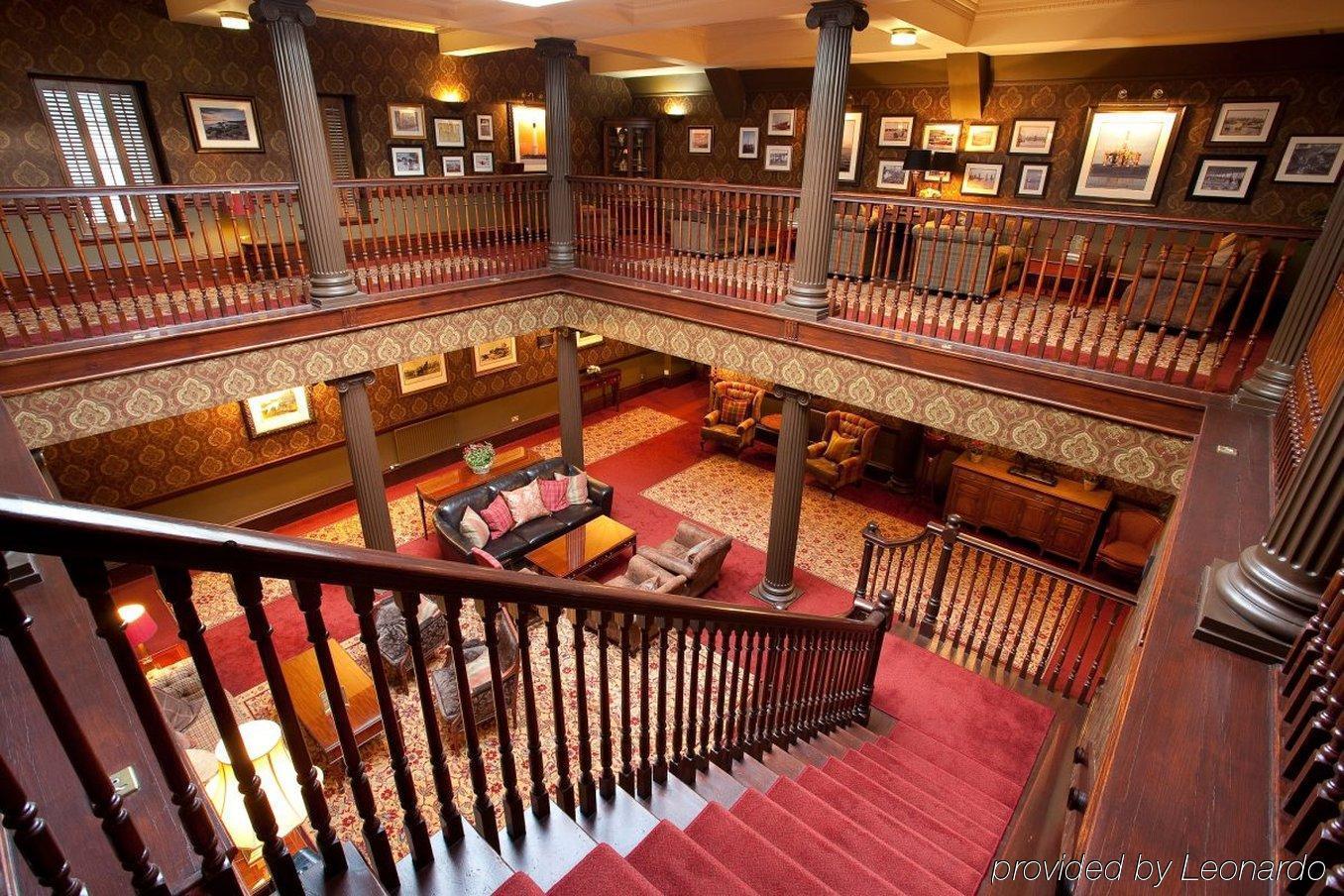Thainstone House Inverurie Buitenkant foto