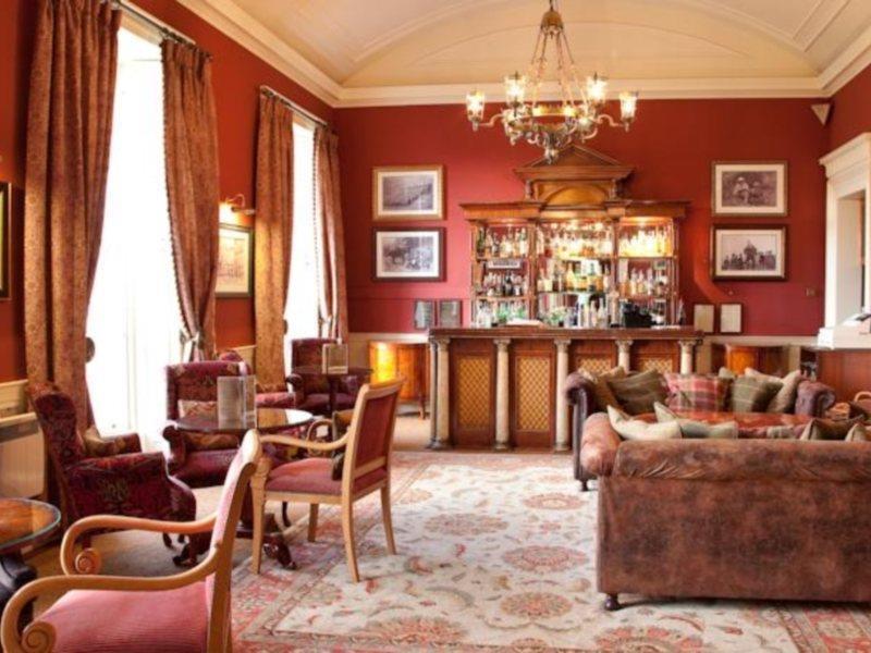 Thainstone House Inverurie Buitenkant foto