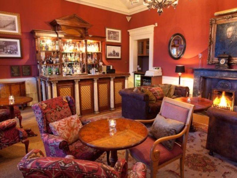 Thainstone House Inverurie Buitenkant foto