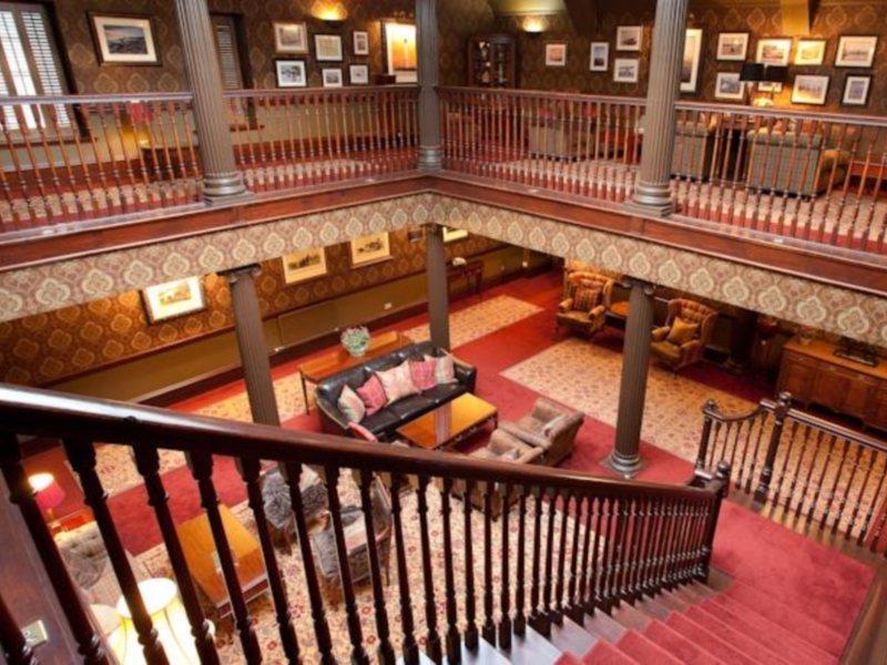 Thainstone House Inverurie Buitenkant foto