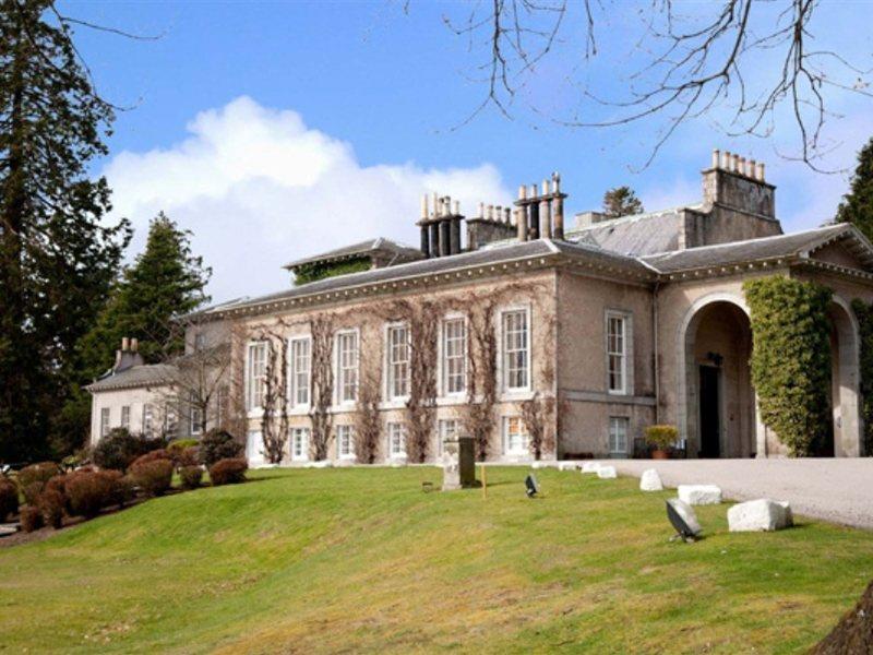 Thainstone House Inverurie Buitenkant foto
