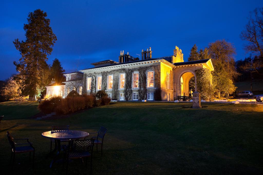Thainstone House Inverurie Buitenkant foto