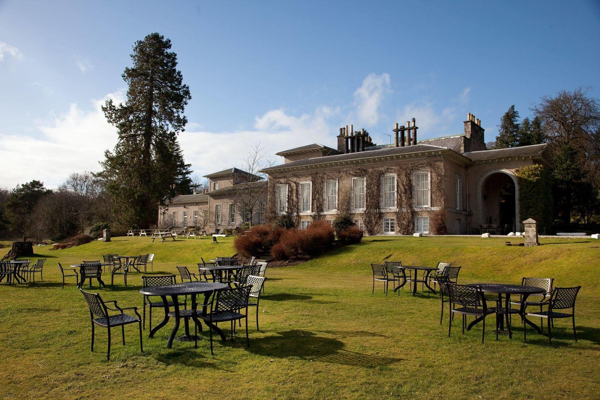 Thainstone House Inverurie Buitenkant foto