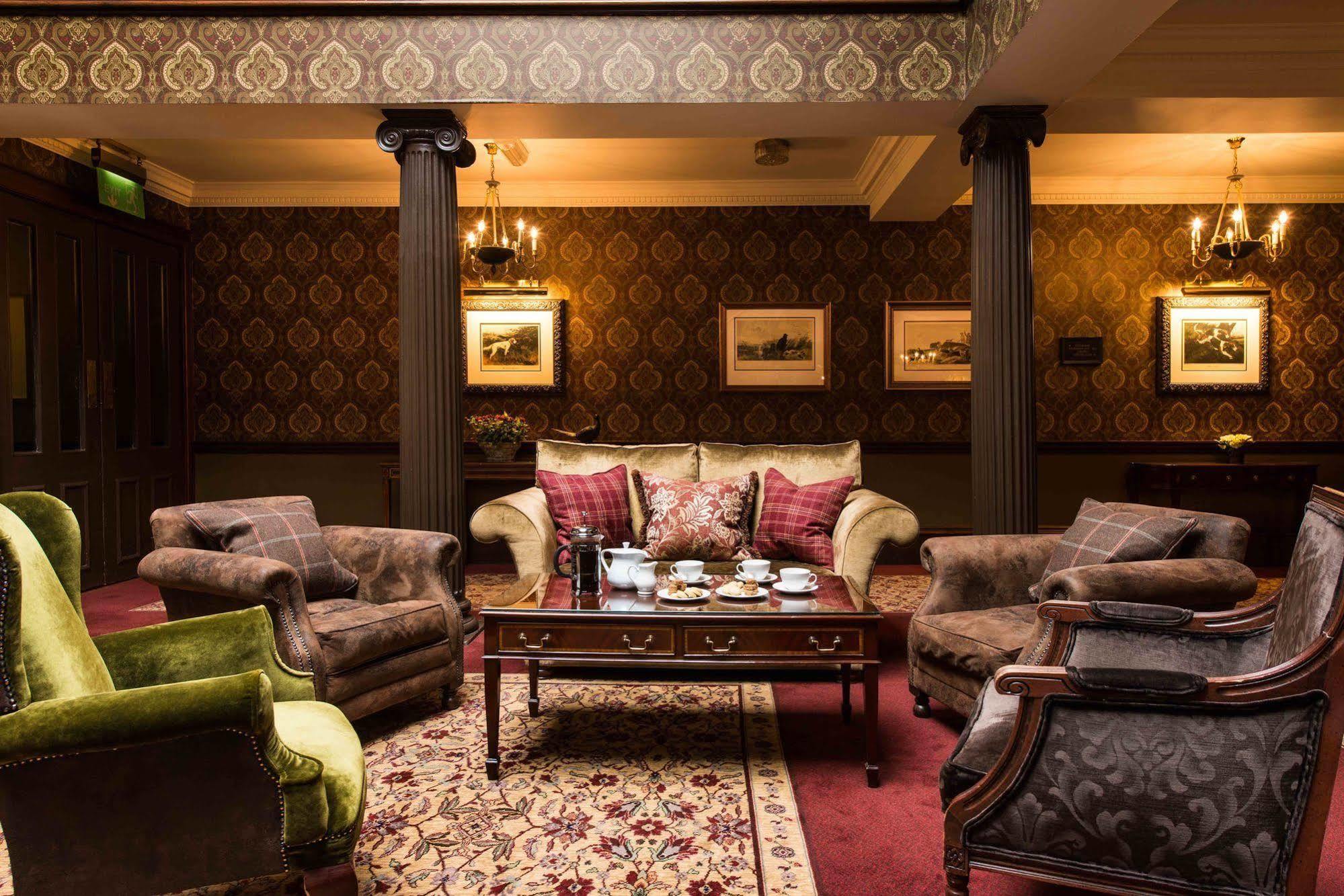 Thainstone House Inverurie Buitenkant foto